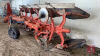 2006 KUHN VARI-MASTER 121 5F REV VARIWIDTH AUTO RESET PLOUGH - 8