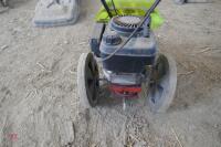 VINTAGE 35 PETROL PUSH STRIMMER - 4