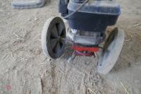 VINTAGE 35 PETROL PUSH STRIMMER - 6
