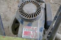 VINTAGE 35 PETROL PUSH STRIMMER - 7