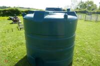 BALMORAL BRM V2600 PLASTIC FUEL TANK - 2