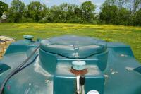 BALMORAL BRM V2600 PLASTIC FUEL TANK - 5