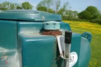 BALMORAL BRM V2600 PLASTIC FUEL TANK - 7