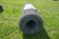 ROLL OF 100 METRES HT8/80/15 STOCK WIRE - 2