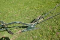 PARKIN, EXETER NO1 HORSE DRAWN PLOUGH - 4