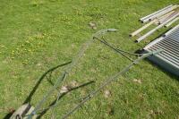 PARKIN, EXETER NO1 HORSE DRAWN PLOUGH - 5