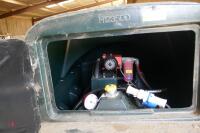 DESO H1235DD PLASTIC BUNDED FUEL TANK - 6
