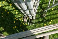 8 GALVANISED 6' SHEEP HURDLES - 6