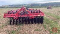 2019 TEAGLE 3M 300XL VARIO-S MULTI DISC CULTIVATOR - 4