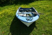 FIBREGLASS BOAT - 2