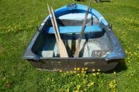 FIBREGLASS BOAT - 4