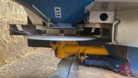 2008 KRM M2W BAGBELLE TWIN DISC FERTILISER SPREADER - 5