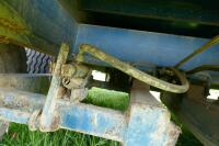 2010 WARWICK 10 TON TWIN AXLE DUMP TRAILER - 13