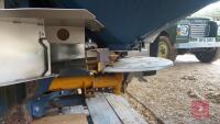 2008 KRM M2W BAGBELLE TWIN DISC FERTILISER SPREADER - 6