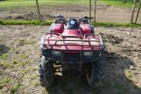 2001 HONDA FOURTRAX ES 400CC QUAD BIKE - 3