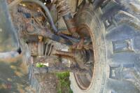 2001 HONDA FOURTRAX ES 400CC QUAD BIKE - 9