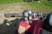 2001 HONDA FOURTRAX ES 400CC QUAD BIKE - 13