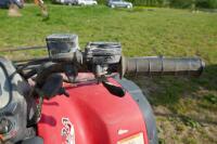 2001 HONDA FOURTRAX ES 400CC QUAD BIKE - 14