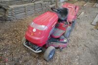 COUNTAX C800H RIDE ON LAWNMOWER - 2