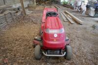 COUNTAX C800H RIDE ON LAWNMOWER - 3