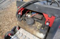 COUNTAX C800H RIDE ON LAWNMOWER - 10