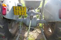 FERGUSON T20 TVO TRACTOR - 9