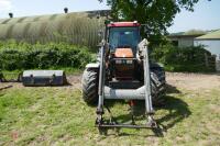 2006 KUBOTA M105S 4WD TRACTOR - 4