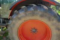 2006 KUBOTA M105S 4WD TRACTOR - 17