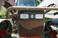 2006 KUBOTA M105S 4WD TRACTOR - 23