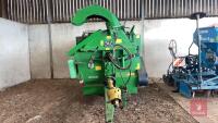 2014 MCHALE C460 TRAILED STRAW BLOWER & SHREDDER - 3