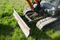 HITACHI ZAXIS 3TON ZX30 MINI EXCAVATOR - 15