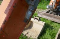 HITACHI ZAXIS 3TON ZX30 MINI EXCAVATOR - 22
