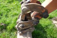 HITACHI ZAXIS 3TON ZX30 MINI EXCAVATOR - 23