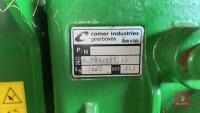 2014 MCHALE C460 TRAILED STRAW BLOWER & SHREDDER - 4
