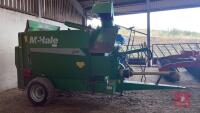 2014 MCHALE C460 TRAILED STRAW BLOWER & SHREDDER - 6