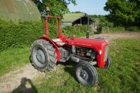 1961 MASSEY FERGUSON 35 TRACTOR - 2