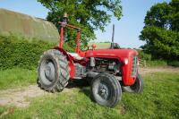 1961 MASSEY FERGUSON 35 TRACTOR - 3