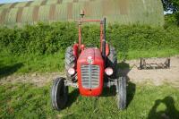 1961 MASSEY FERGUSON 35 TRACTOR - 4