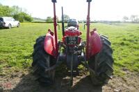 1961 MASSEY FERGUSON 35 TRACTOR - 8