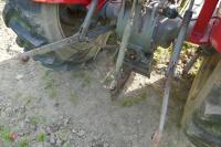 1961 MASSEY FERGUSON 35 TRACTOR - 9
