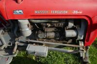 1961 MASSEY FERGUSON 35 TRACTOR - 14