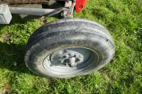 1961 MASSEY FERGUSON 35 TRACTOR - 15