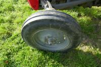 1961 MASSEY FERGUSON 35 TRACTOR - 16
