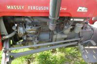 1961 MASSEY FERGUSON 35 TRACTOR - 17