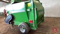 2014 MCHALE C460 TRAILED STRAW BLOWER & SHREDDER - 10