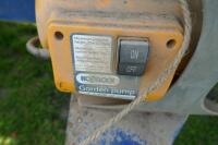 HOMEMADE SINGLE AXLE MOBILE WATER BOWSER - 15