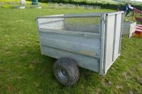 GP ENGINEERING ATV LIVESTOCK TRAILER - 4