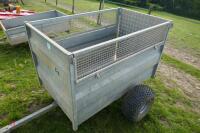 GP ENGINEERING ATV LIVESTOCK TRAILER - 5