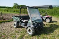 KAWASAKI 3010 DIESEL MULE RTV - 2