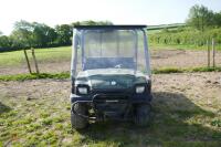KAWASAKI 3010 DIESEL MULE RTV - 3